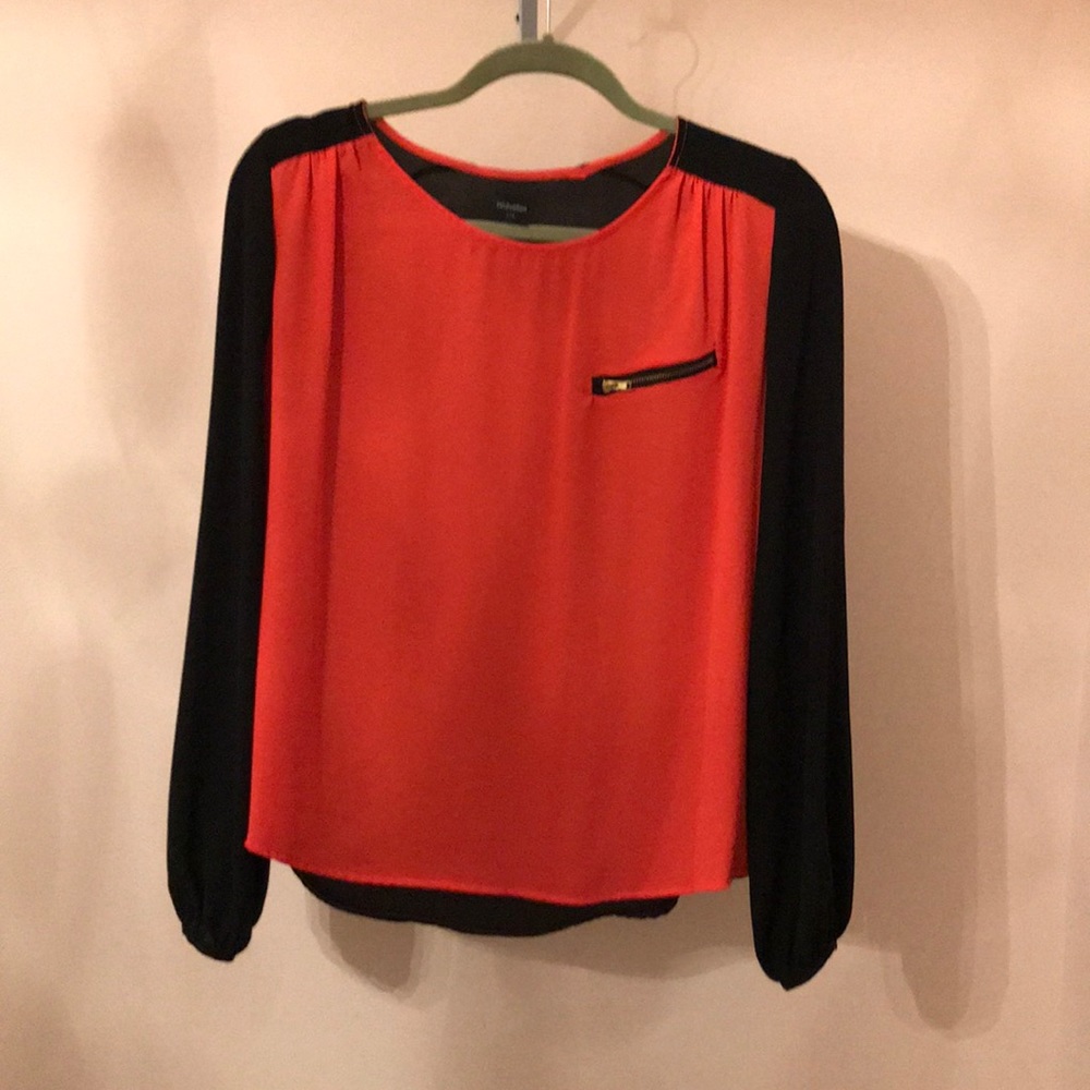 Boutique brand blouse. Size M